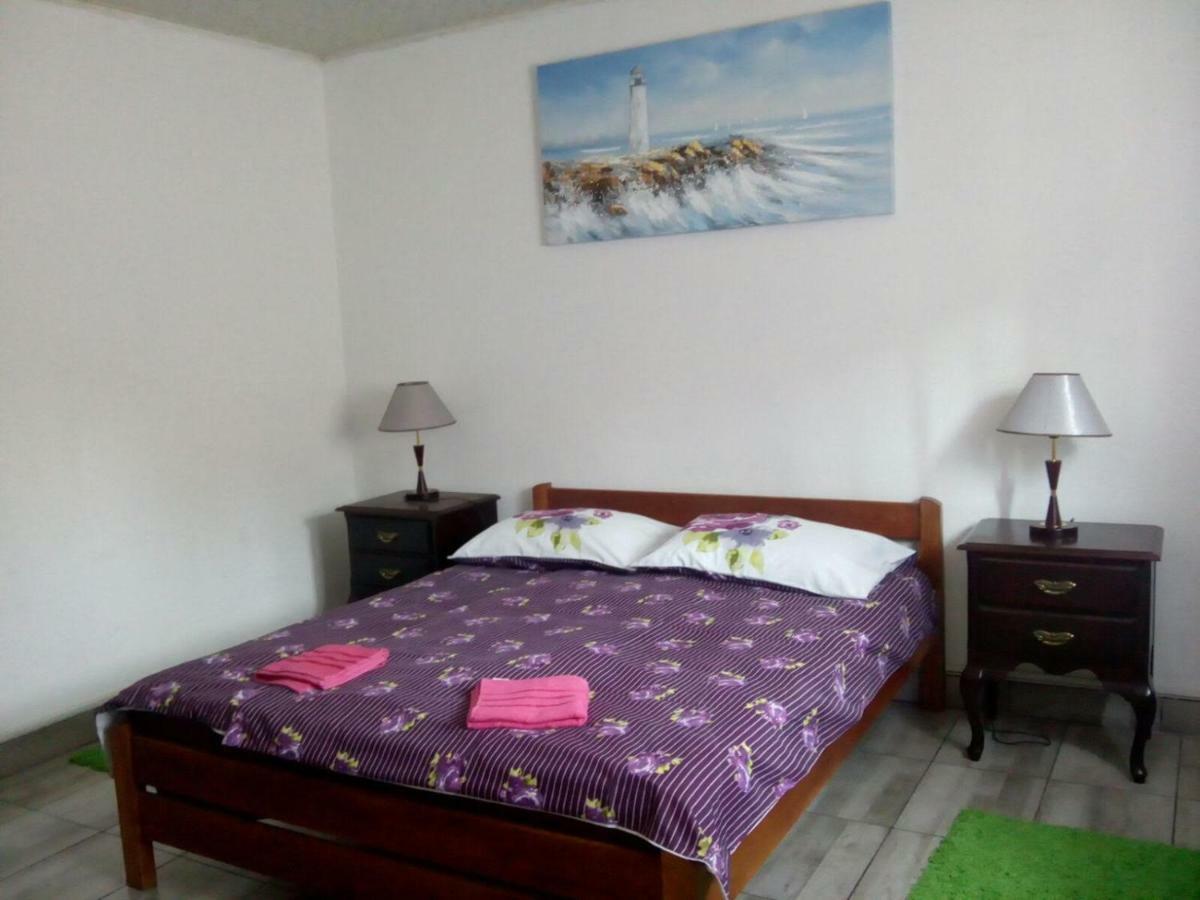 Apartman Teuta Zagreb Exterior foto