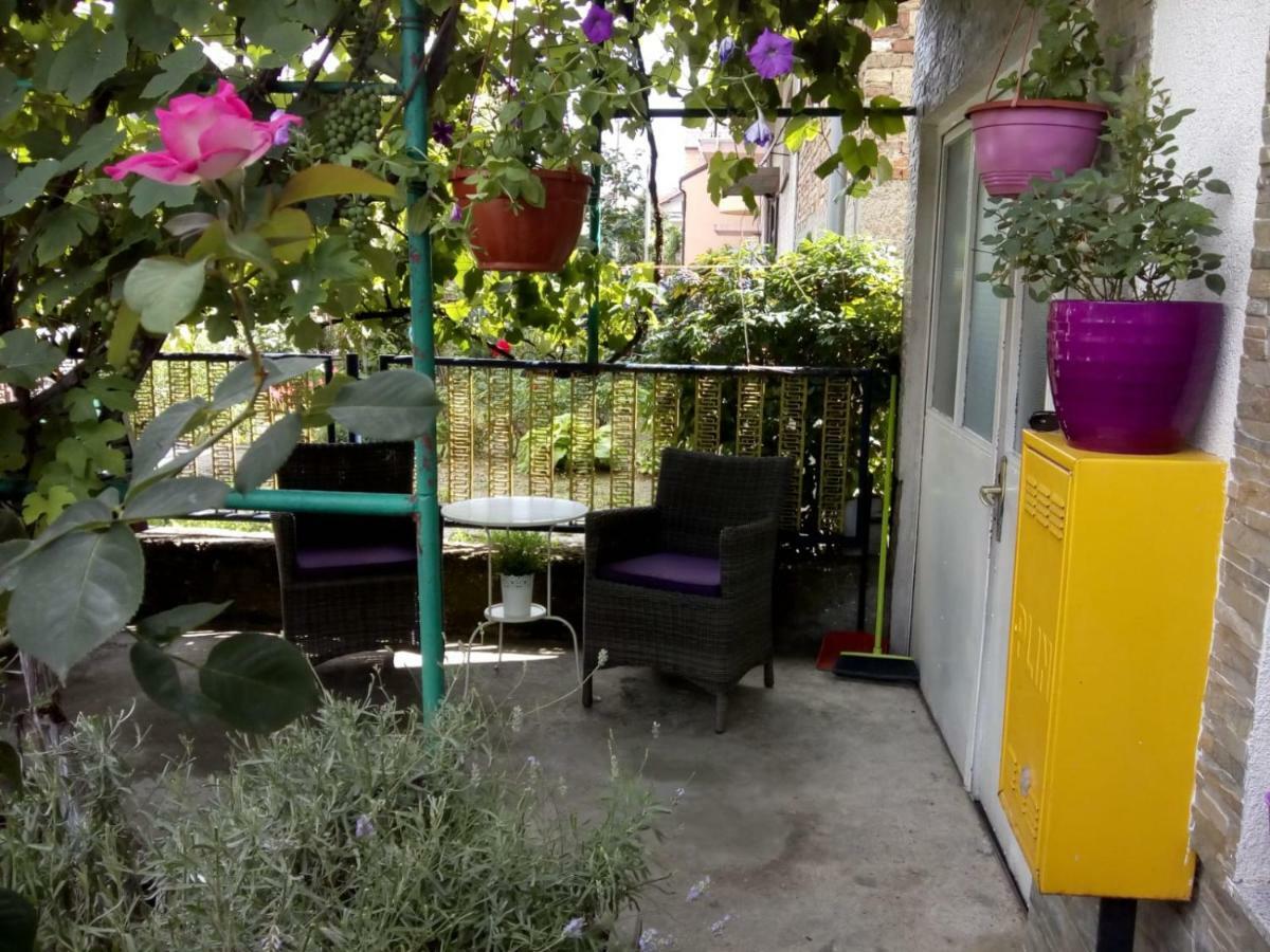 Apartman Teuta Zagreb Exterior foto