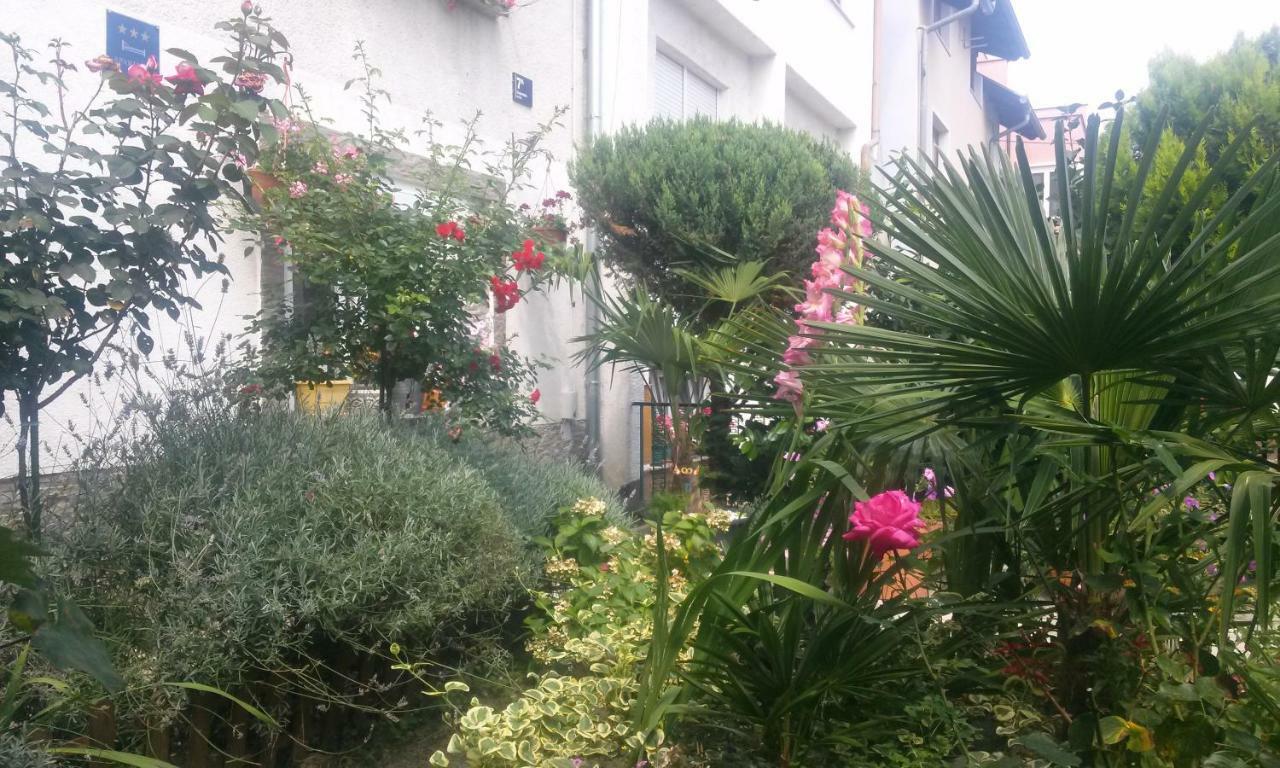 Apartman Teuta Zagreb Exterior foto